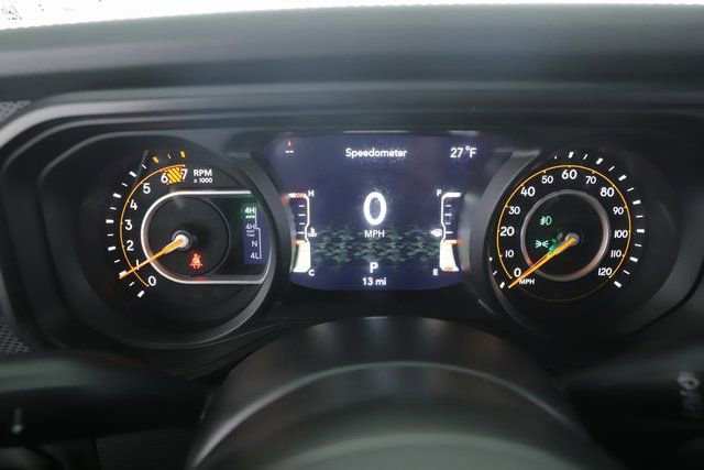 New 2026 Jeep Wrangler Unlimited Rubicon 392 image 20