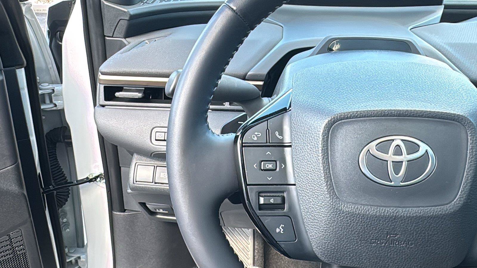 Certified 2026 Toyota bZ FWD image 18