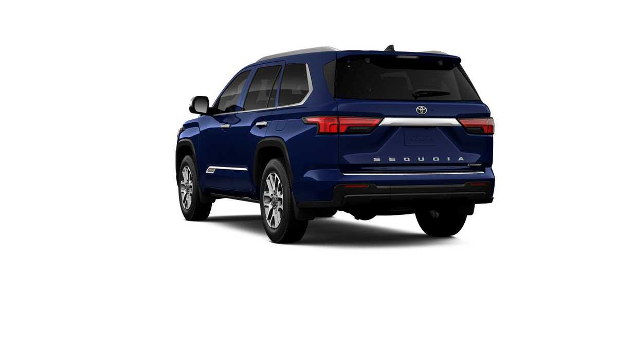 New 2026 Toyota Sequoia 1794 Edition image 7