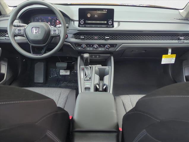 New 2025 Honda Accord SE image 20