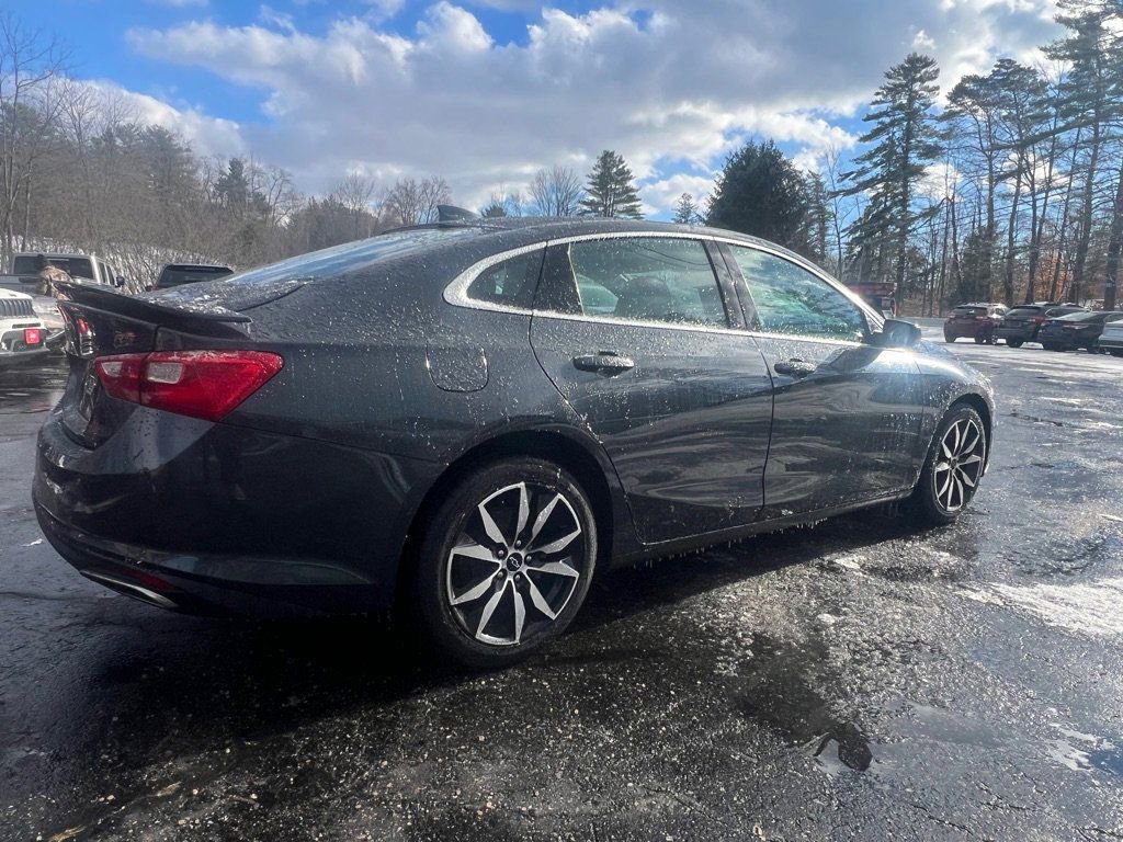 Used 2021 Chevrolet Malibu RS image 21