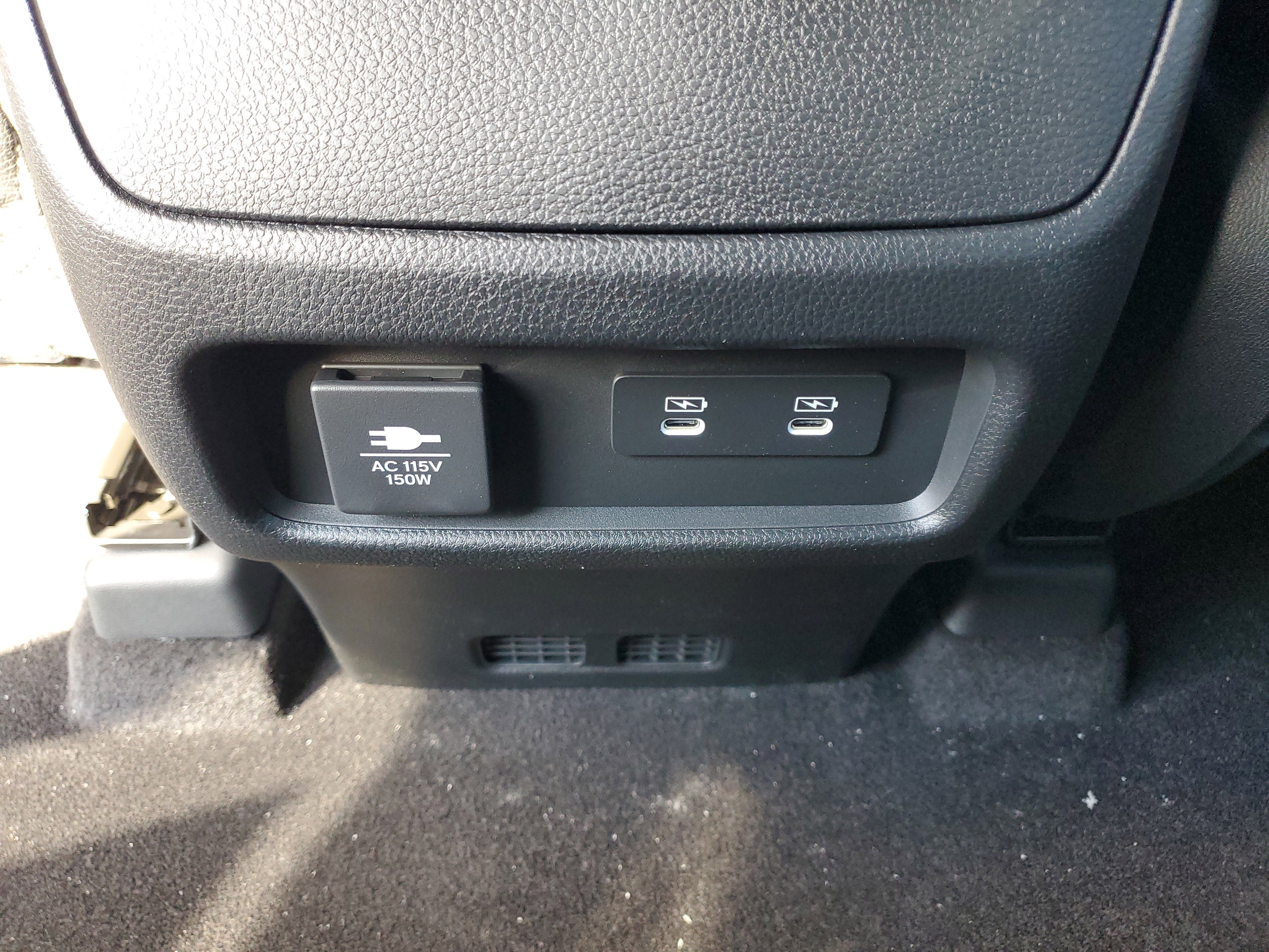 New 2026 Honda Passport TrailSport image 11