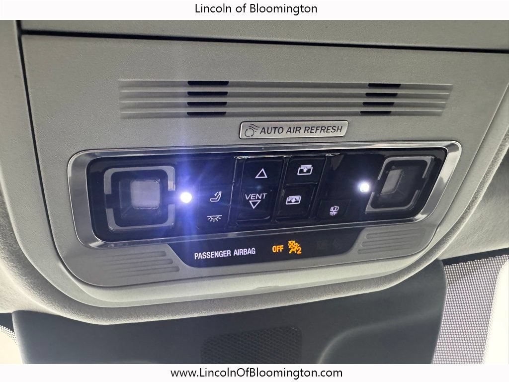 Certified 2025 Lincoln Navigator L Black Label AWD/4WD image 76