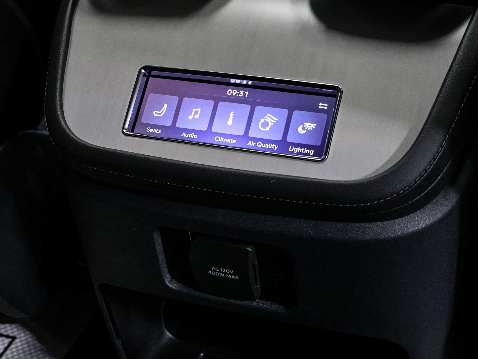 New 2026 Lincoln Navigator L Reserve w/ Jet Appearance Package image 29