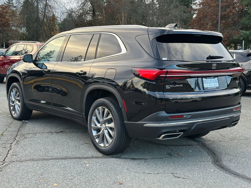 New 2026 Buick Enclave Preferred w/ Power Package AWD/4WD image 3