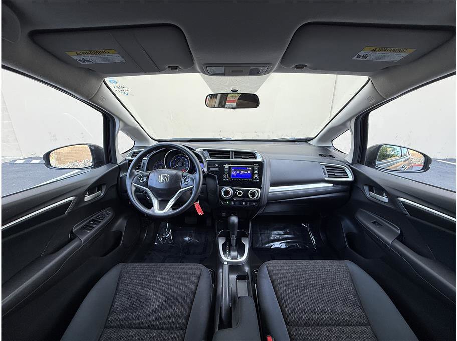 Used 2016 Honda Fit LX image 8