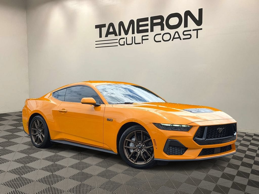 Used 2026 Ford Mustang GT Premium w/ Bronze Appearance Package