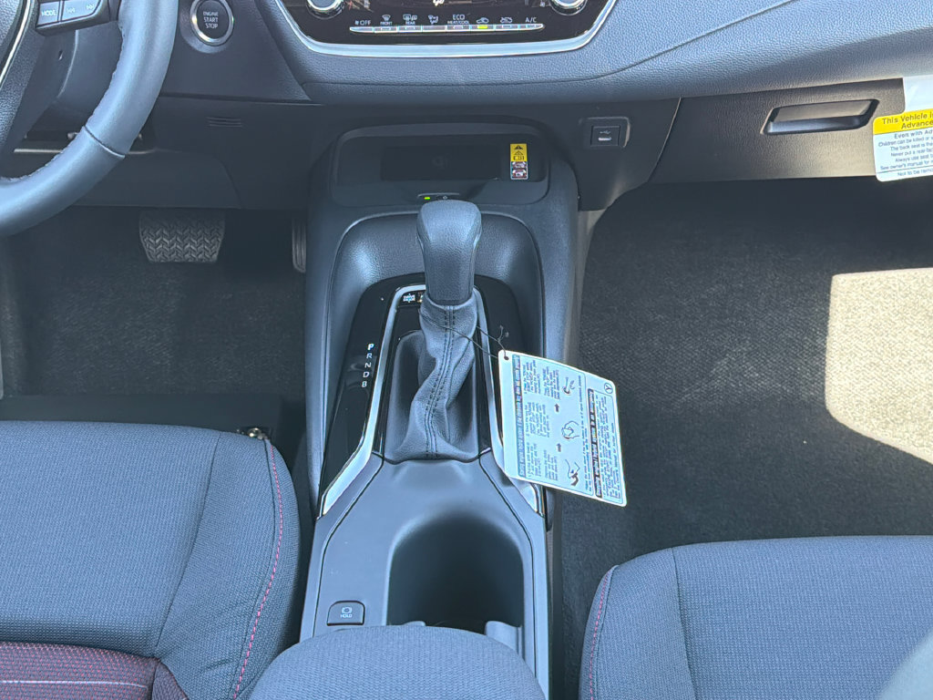 New 2027 Toyota Corolla SE w/ SE Package FWD image 15