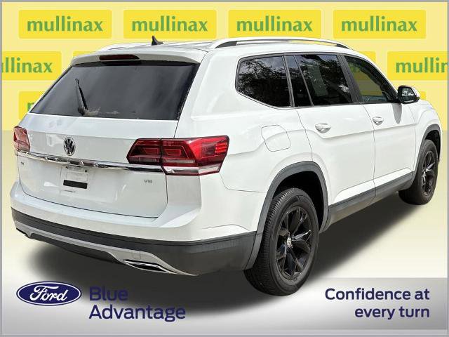 Used 2018 Volkswagen Atlas SE image 4