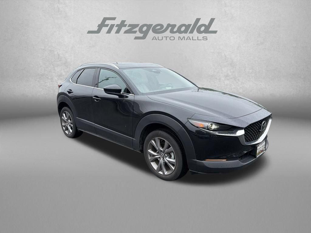 Certified 2024 MAZDA CX-30 AWD 2.5 S w/ Premium Package