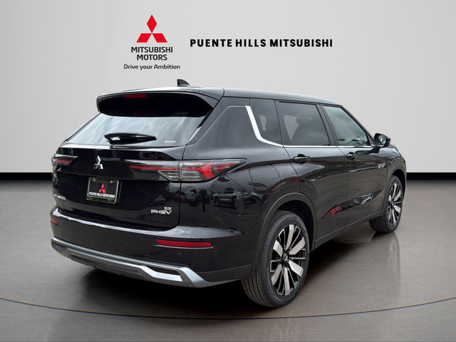 New 2026 Mitsubishi Outlander SE AWD/4WD image 5
