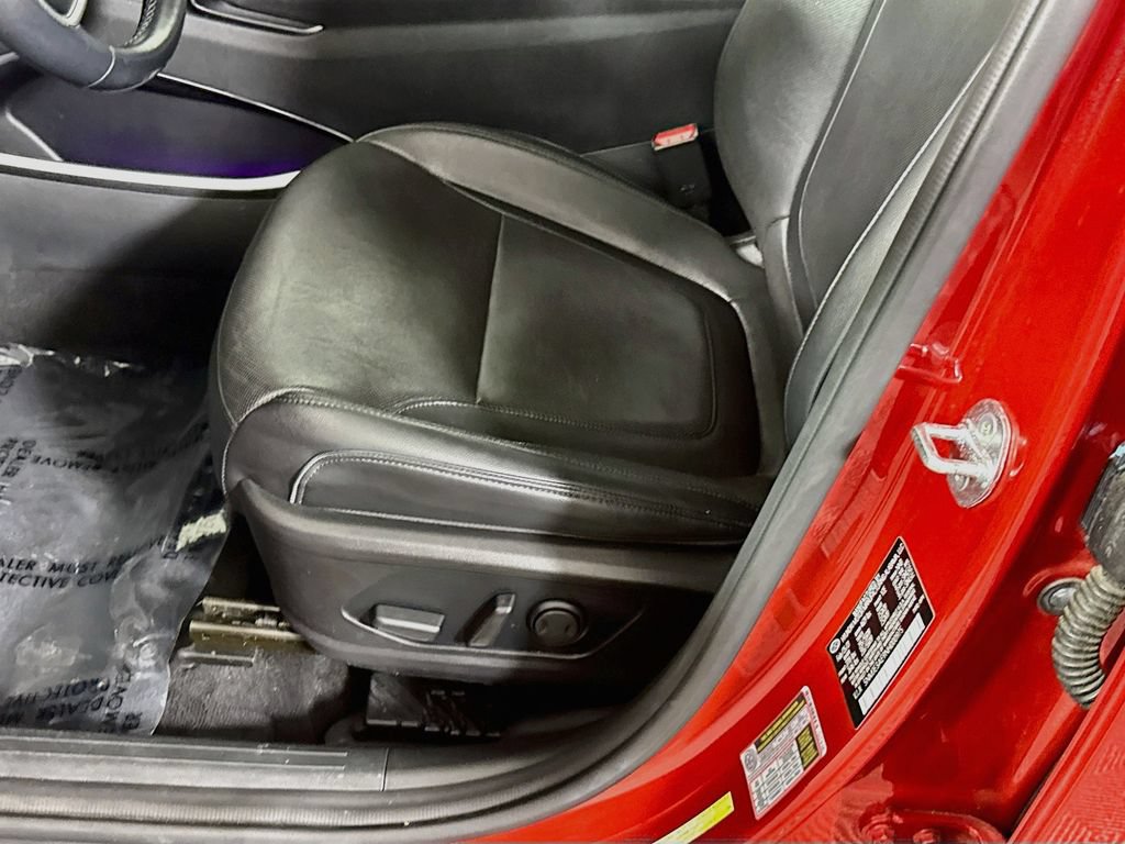 Certified 2022 Hyundai Tucson Limited FWD image 27