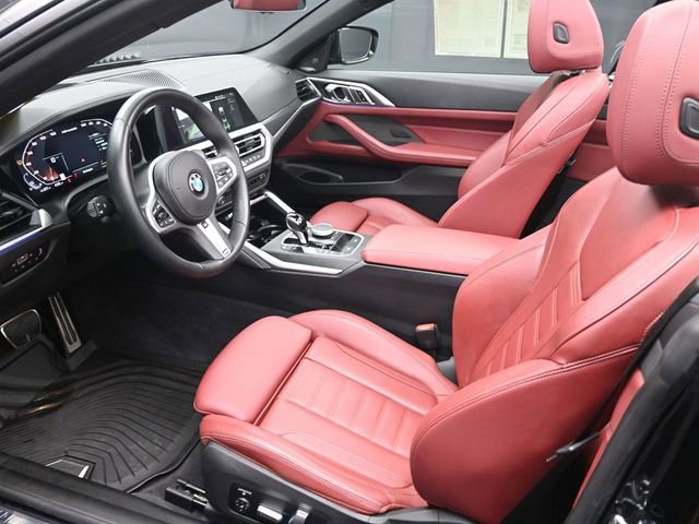 Used 2023 BMW 440i xDrive Convertible w/ Premium Package image 17