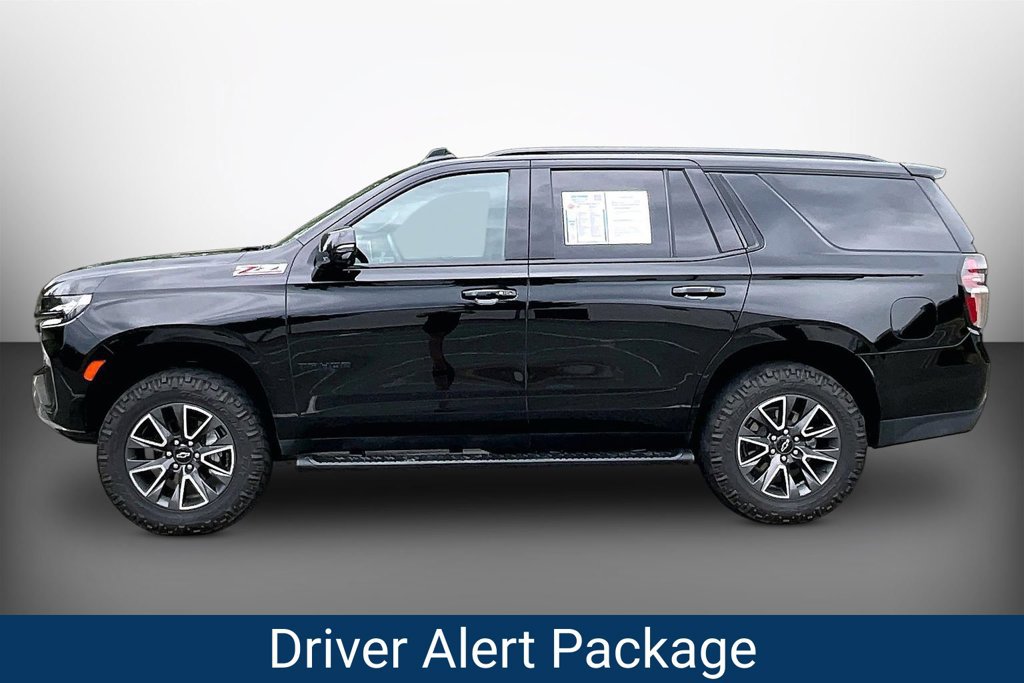 Certified 2023 Chevrolet Tahoe Z71 w/ Luxury Package AWD/4WD image 5