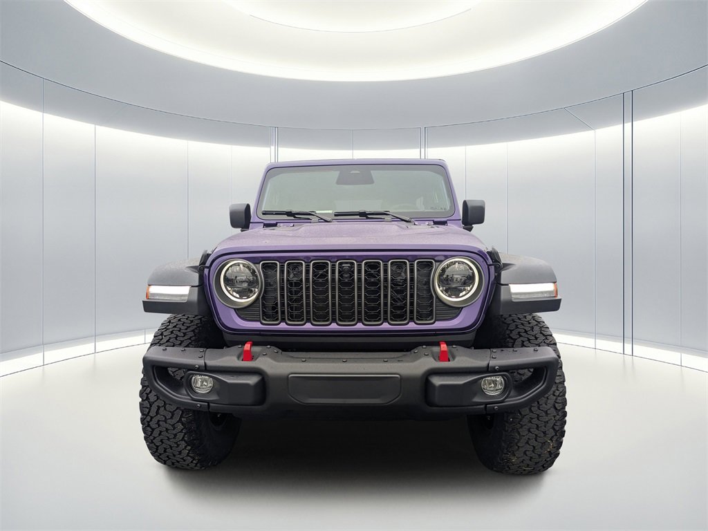 New 2026 Jeep Wrangler Unlimited Rubicon image 8