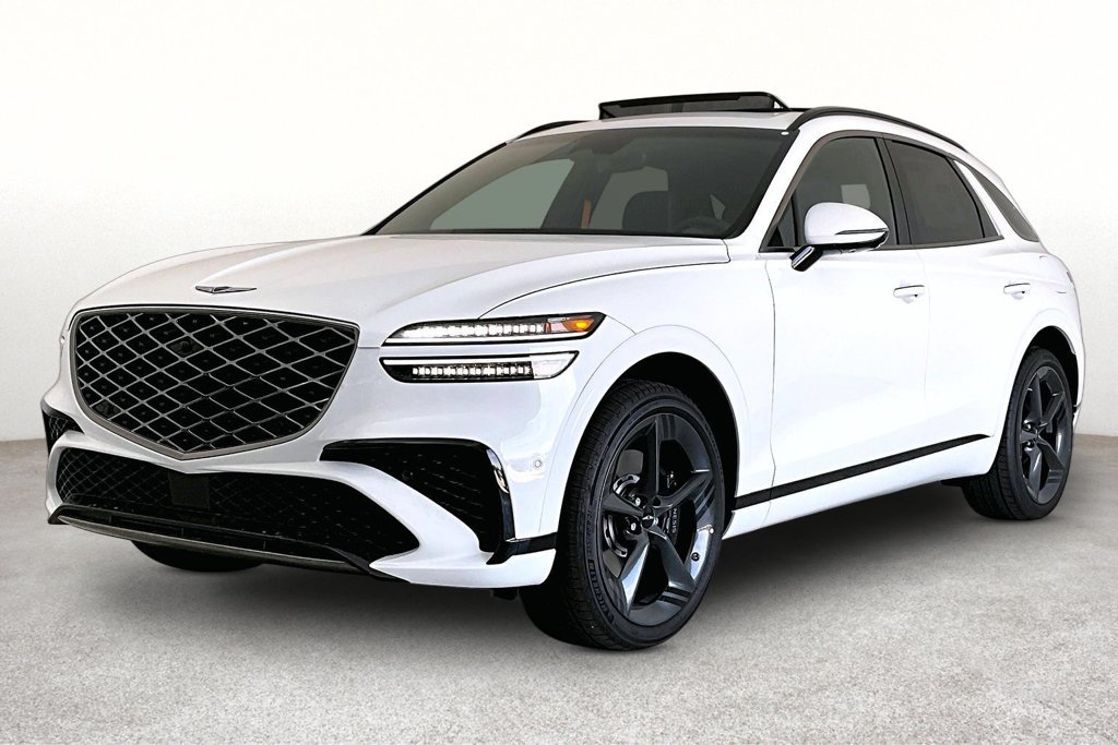 New 2026 Genesis GV70 2.5T Sport Prestige w/ G1 Accessory Package AWD/4WD image 2