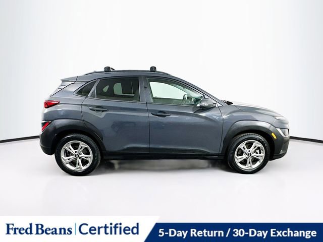 Certified 2023 Hyundai Kona SEL image 9