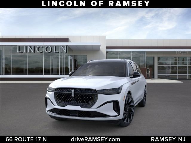 New 2026 Lincoln Nautilus Black Label w/ Jet Appearance Package AWD/4WD image 2