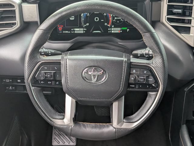 Certified 2026 Toyota Sequoia Capstone AWD/4WD image 12