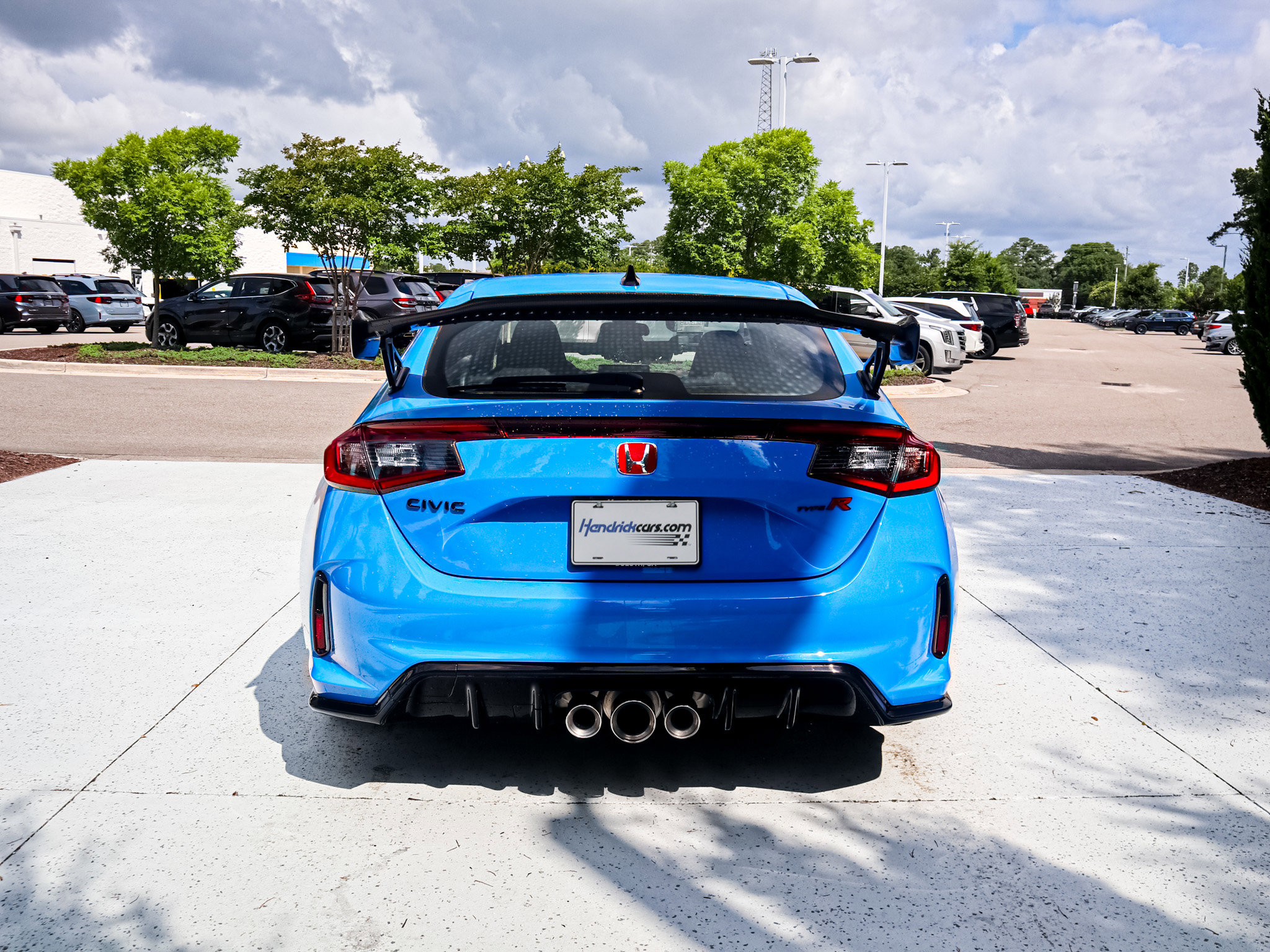 Used 2024 Honda Civic Type R image 9