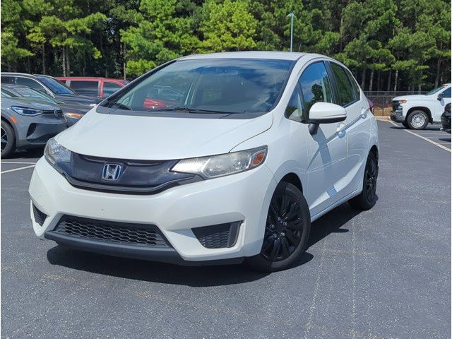 Used 2016 Honda Fit LX