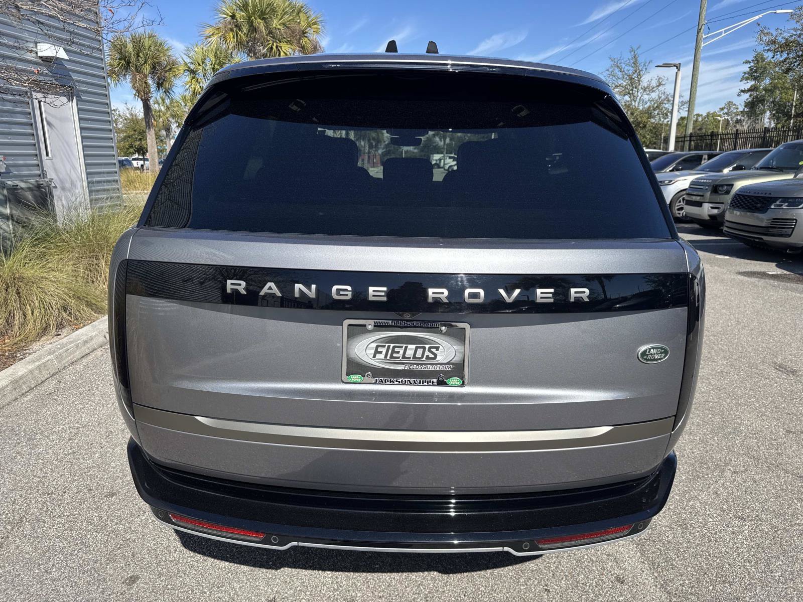 Certified 2023 Land Rover Range Rover SE AWD/4WD image 7