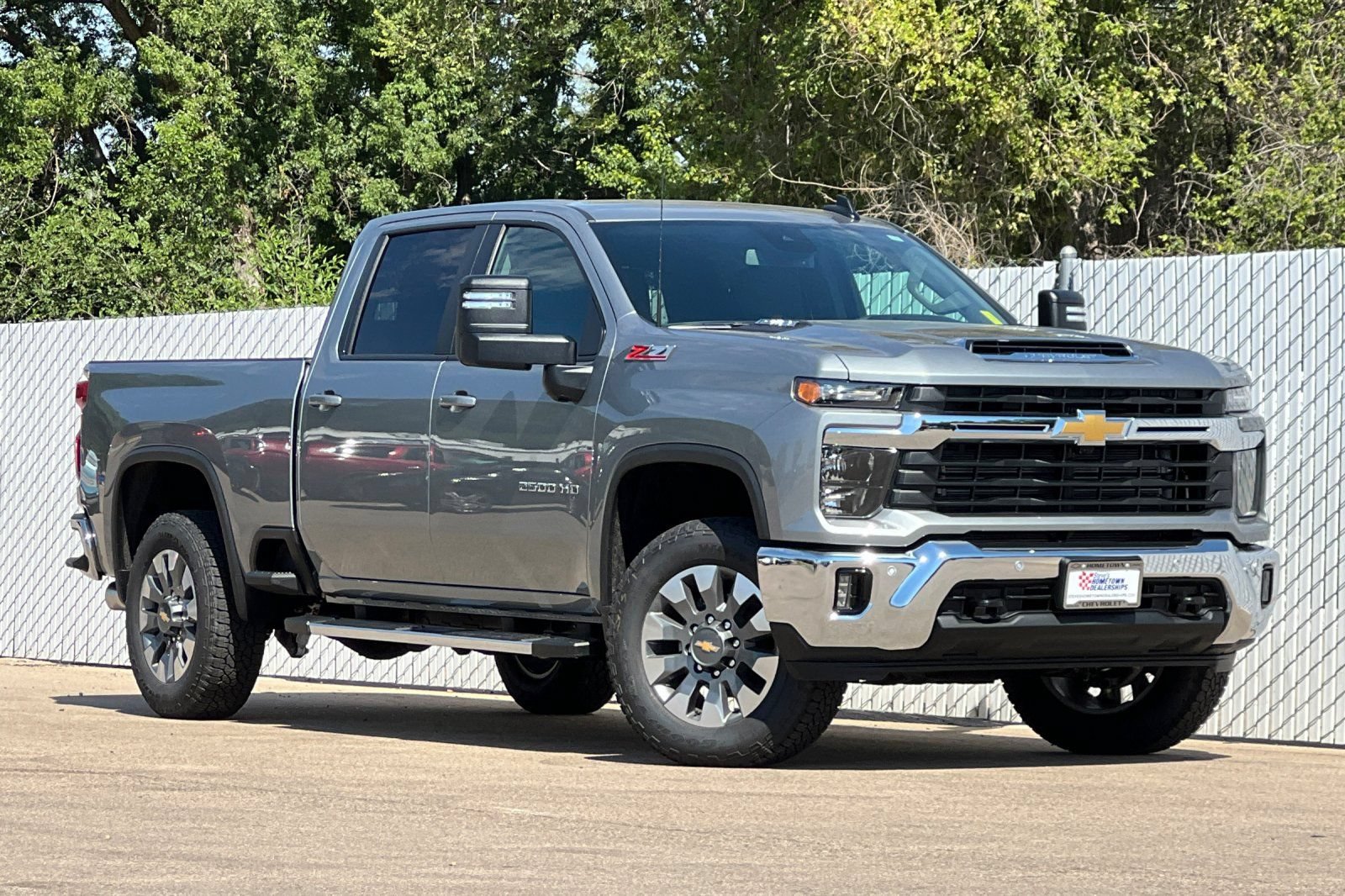 New 2026 Chevrolet Silverado 2500 LT w/ All Star Edition AWD/4WD image 2