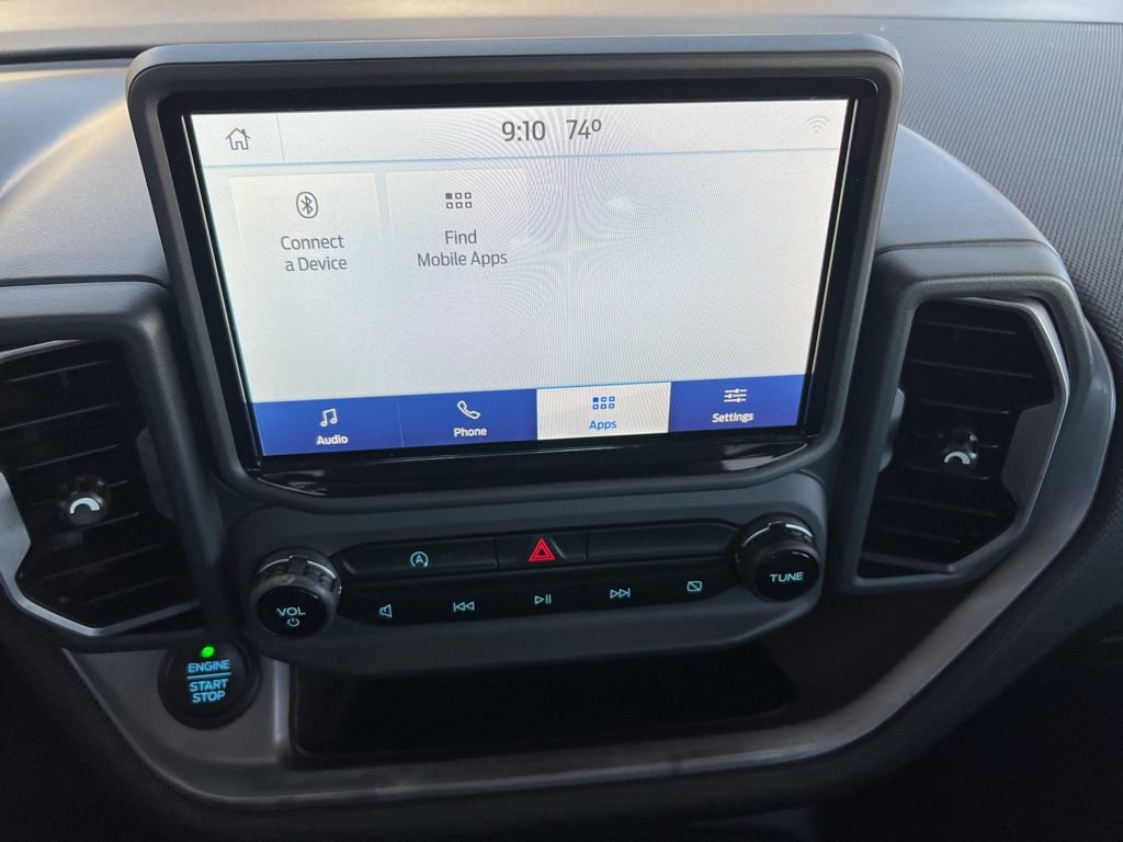 Used 2021 Ford Bronco Sport Big Bend image 21