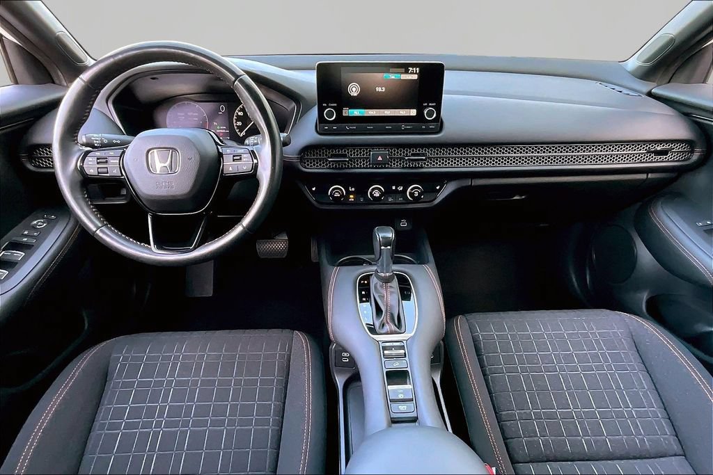 Used 2024 Honda HR-V Sport image 8