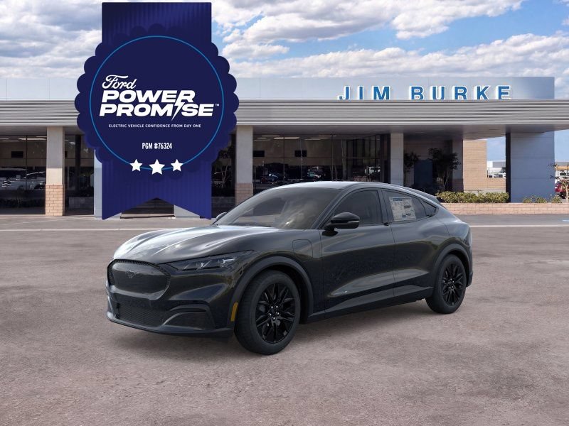 New 2026 Ford Mustang Mach-E Select RWD image 1