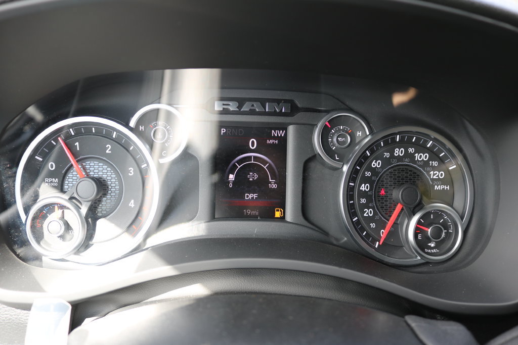 New 2027 RAM 4500 Tradesman AWD/4WD image 23