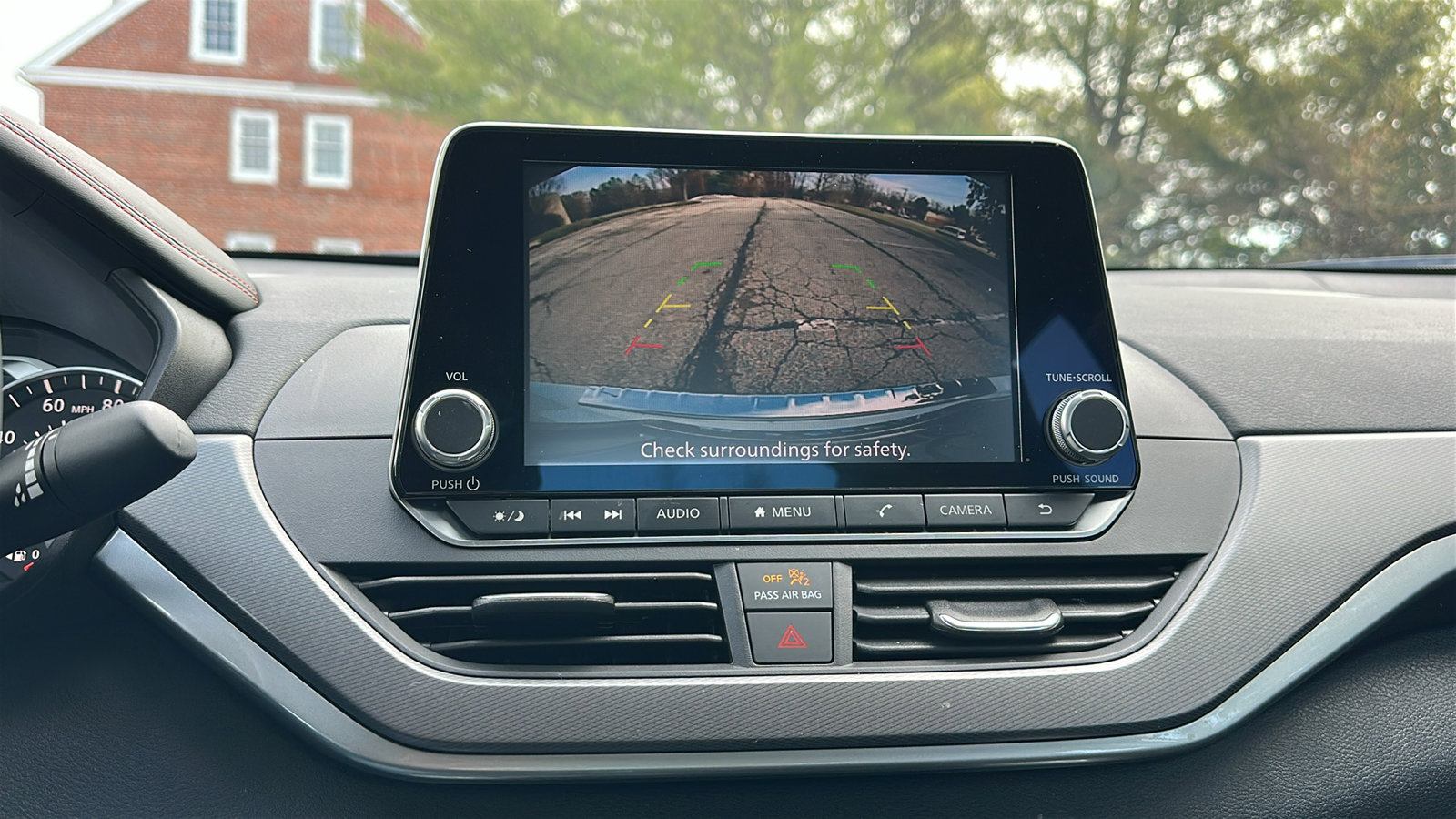 Certified 2023 Nissan Altima 2.5 SR image 19