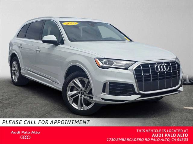 Used 2023 Audi Q7 2.0T Premium w/ Towing Package