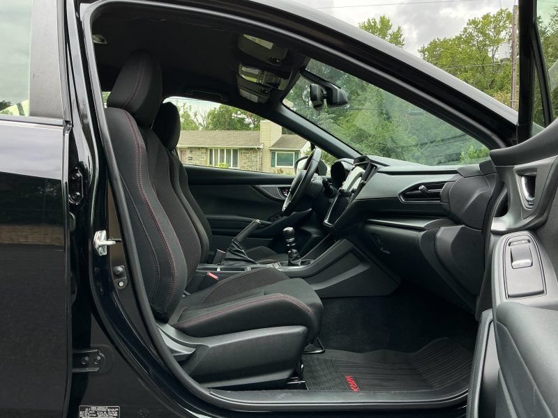 Used 2022 Subaru WRX Premium AWD/4WD image 10