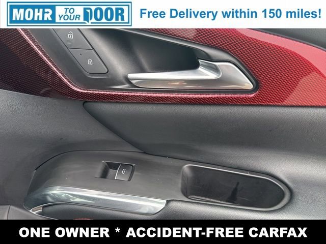 Used 2025 Chevrolet Traverse RS image 24