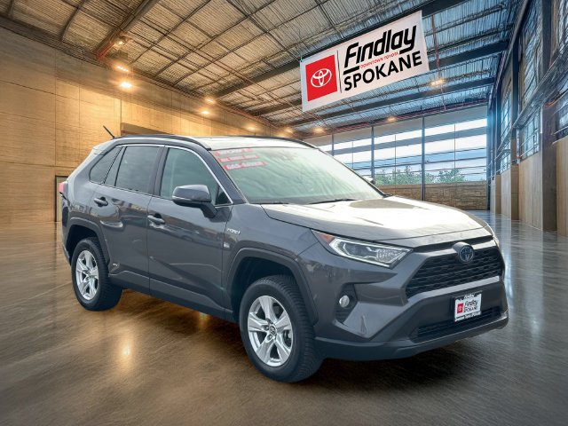 Certified 2019 Toyota RAV4 XLE w/ Convenience Package AWD/4WD image 2