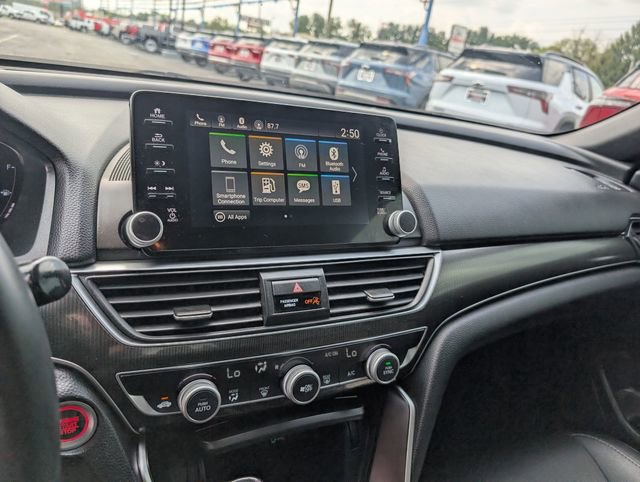 Used 2019 Honda Accord Sport image 19