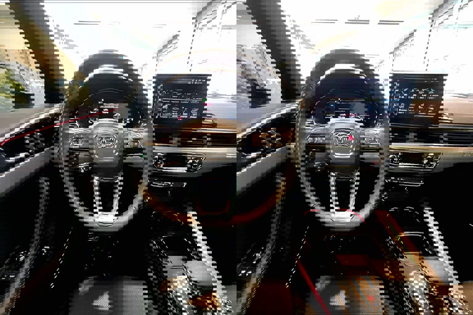 Used 2023 Audi A5 2.0T Prestige w/ Black Optic Plus Package image 6