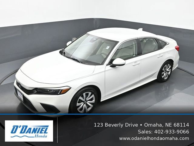 Used 2023 Honda Civic LX image 15