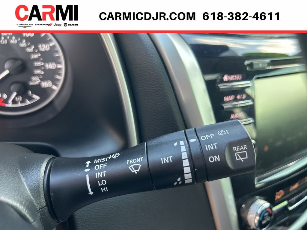 Used 2020 Nissan Murano Platinum w/ Cargo Package image 21