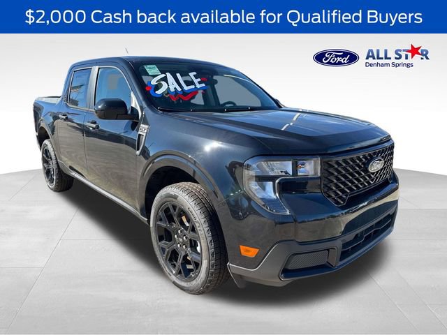 New 2025 Ford Maverick XLT w/ XLT Luxury Package image 1