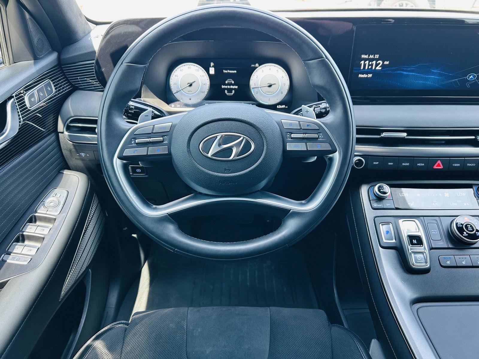 Used 2024 Hyundai Palisade Calligraphy AWD/4WD image 22