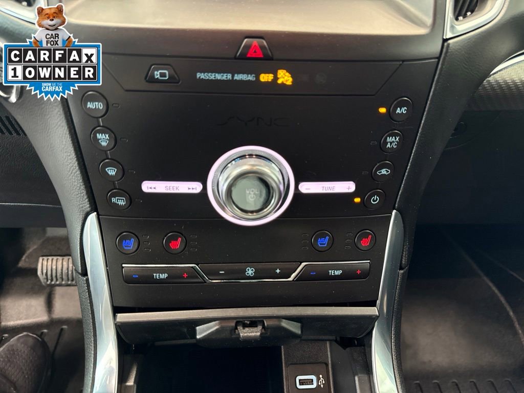 Used 2020 Ford Edge Titanium w/ Equipment Group 301A AWD/4WD image 11