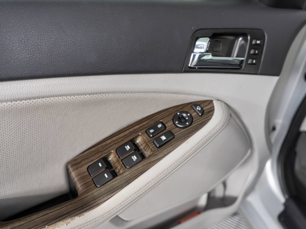 Used 2012 Kia Optima EX w/ Premium Pkg FWD image 14