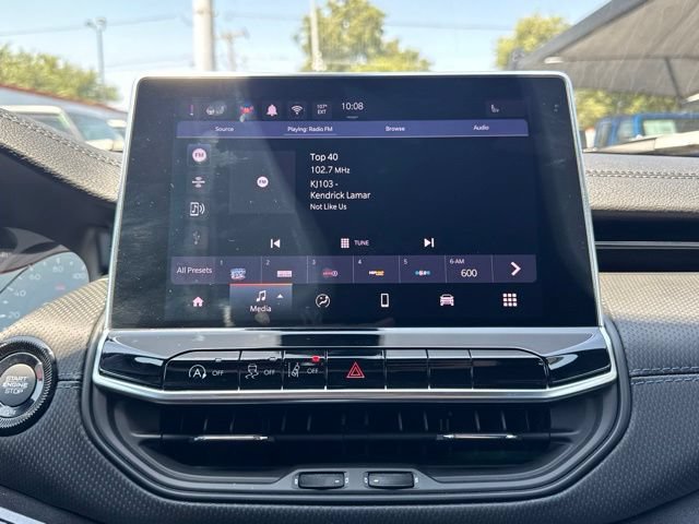 New 2026 Jeep Compass Latitude AWD/4WD image 15