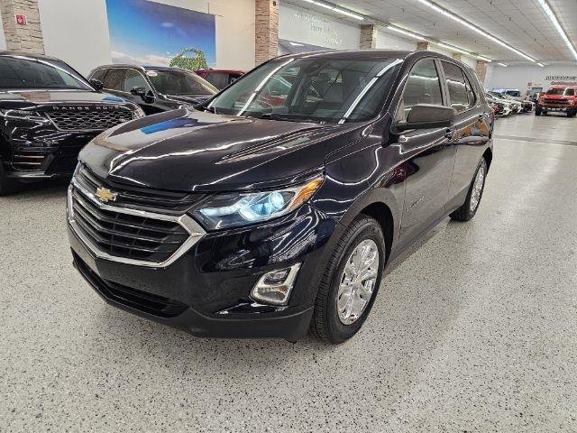 Used 2021 Chevrolet Equinox LS w/ LS Convenience Package