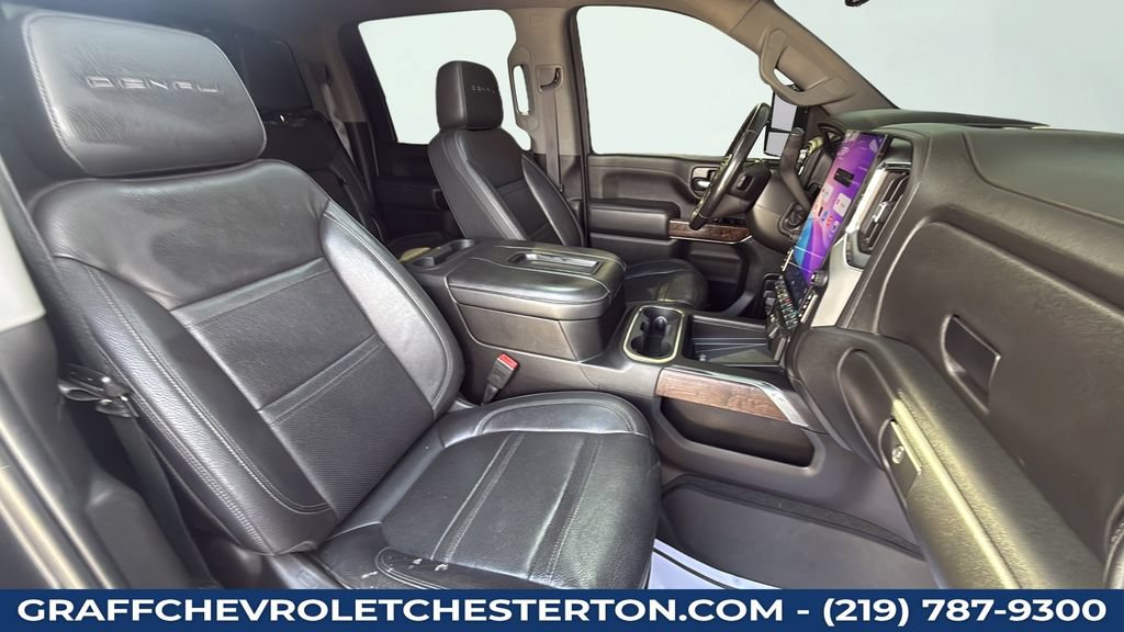 Used 2021 GMC Sierra 2500 Denali w/ Denali Ultimate Package AWD/4WD image 51