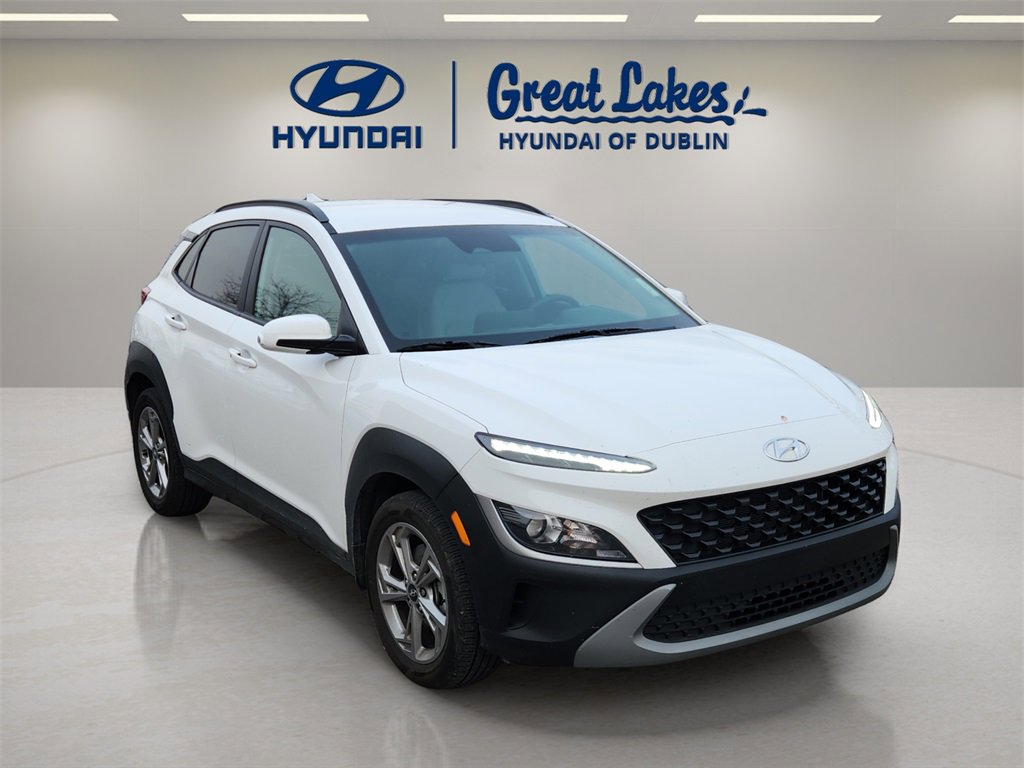 Certified 2023 Hyundai Kona SEL image 7