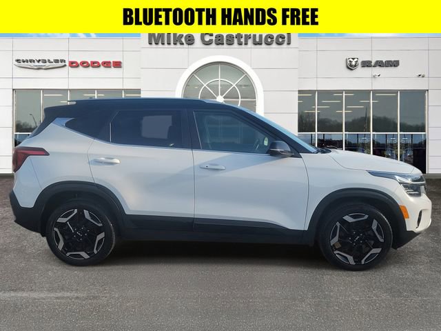 Used 2024 Kia Seltos SX image 3