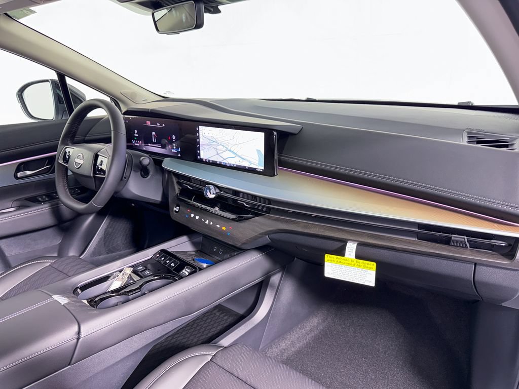 New 2026 Nissan Murano Platinum w/ Cargo Package AWD/4WD image 11